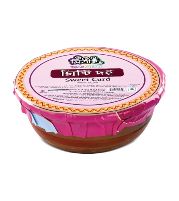 Buy Mithai Sweet Curd 1kg For Sylhet Area Online