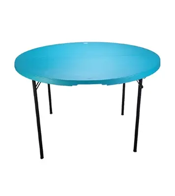 Buy Flexo Round Table Tulip Green Online 