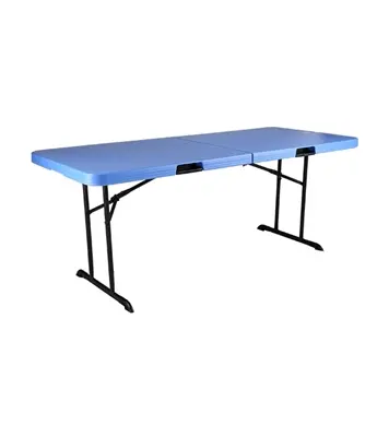 Picture of Flexo Rectangular Table SM Blue