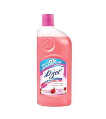 Buy Lizol 500 ml (Floral) Online