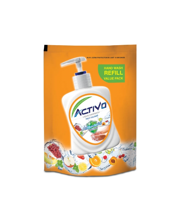 Buy Activo Hand Wash Refill Pack Online