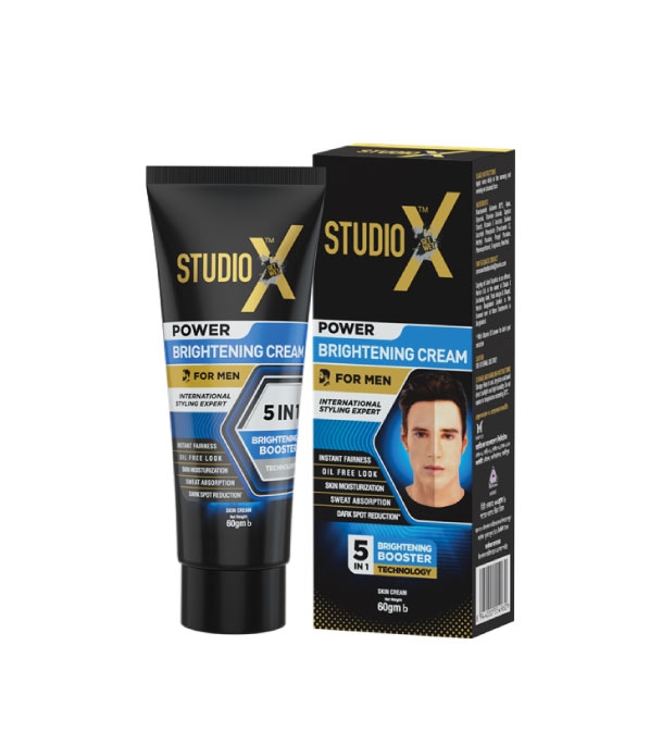 Buy Studio X Brightening Face Cream 60gm Online