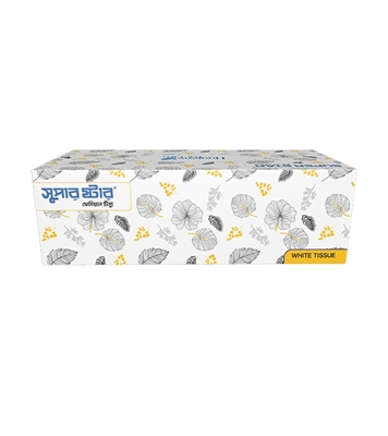Buy Facial Tissue Non Perfumed (100*2 ply) Online