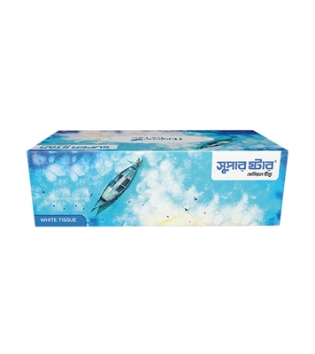 Buy Facial Tissue Non Perfumed (120*2 ply) Online