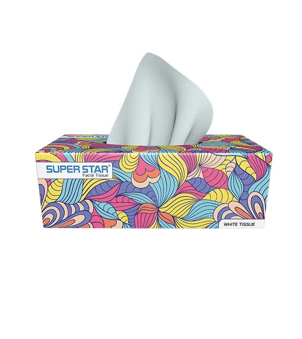 Buy Facial Tissue Non Perfumed (150*2 ply) Online
