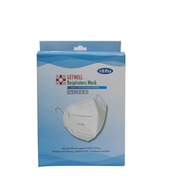 Buy GETWELL Respirators Mask Online at Best Price