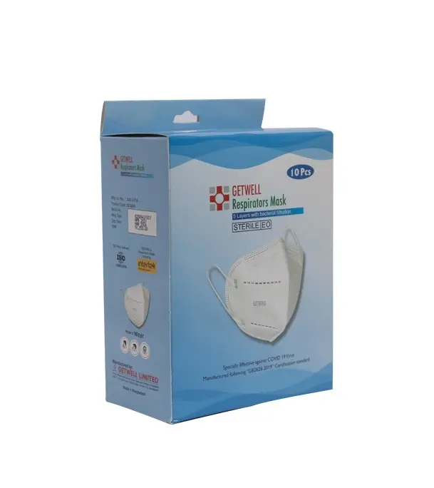 Buy GETWELL Respirators Mask Online at Best Price