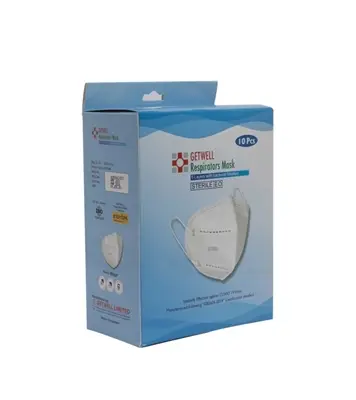 Buy GETWELL Respirators Mask Online at Best Price