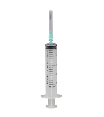 Picture of Disposable Syringe 20ml 1 Pc