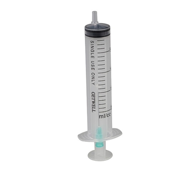 Picture of Disposable Syringe 20ml 1 Pc