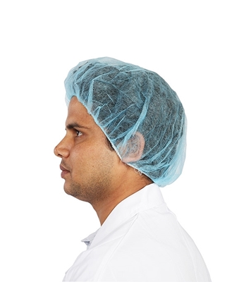 Picture of Getwell Non Woven Mop Cap 100pcs