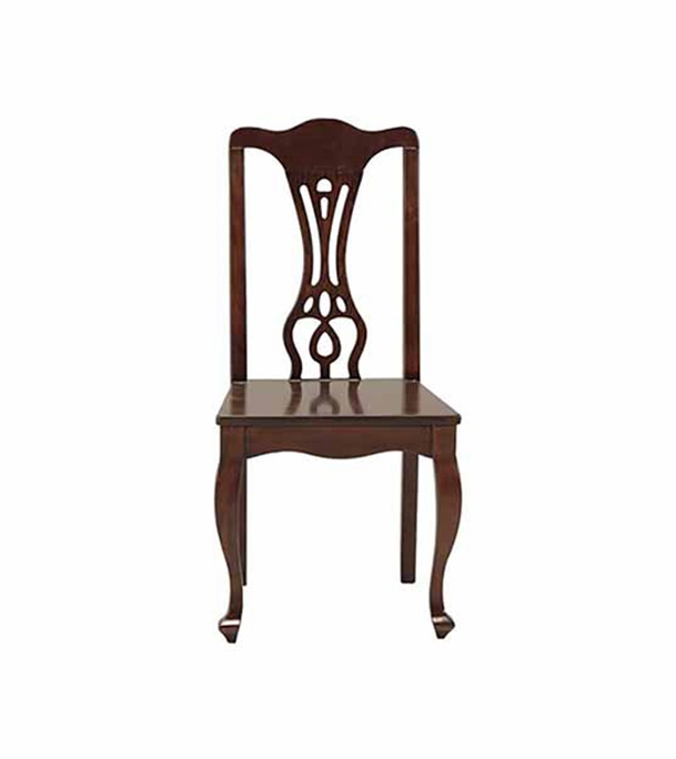 Buy Regal Floris Wooden Dining Chair Online
