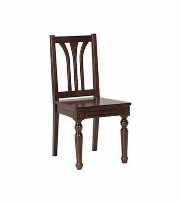 Buy Regal Helen Wooden Dining Chair Online 