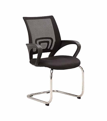 Buy Regal Visitor Chair Black Online