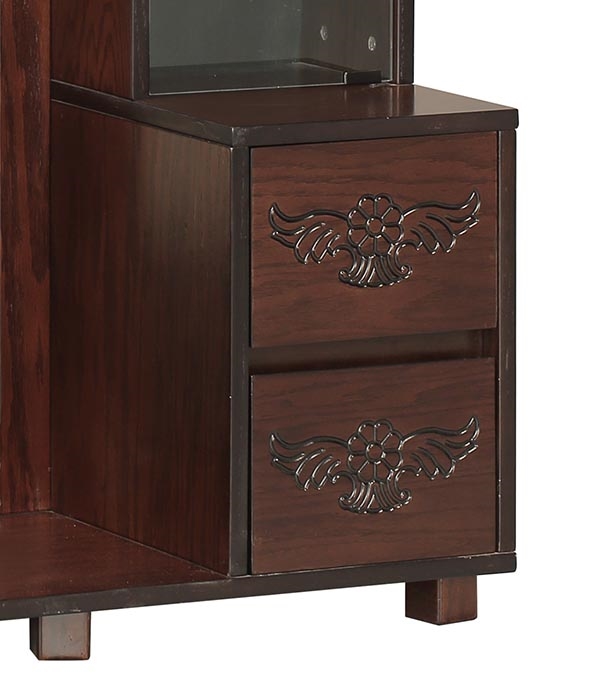 Picture of Regal Persian Wooden Dressing Table