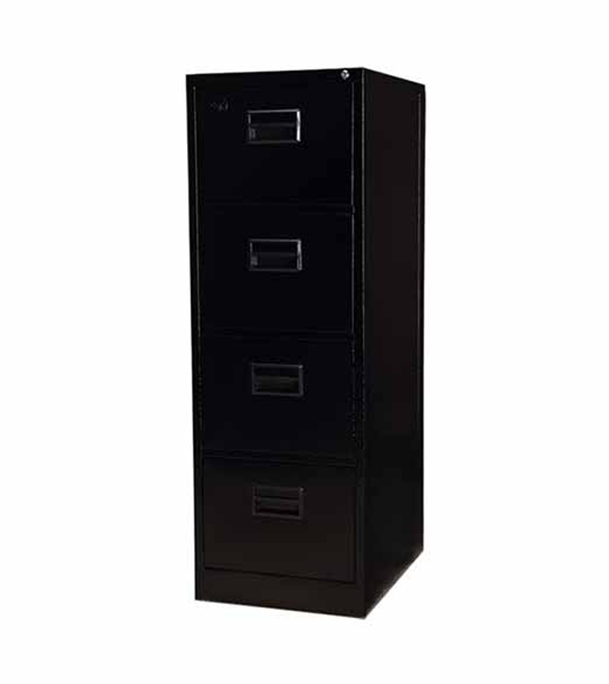 Buy Regal Metal File Cabinet Black Online
