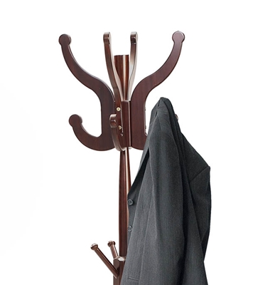 Buy Regal Wood Cloth Hanger Antique Online