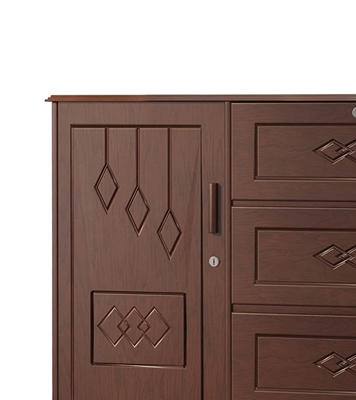 Buy Regal Bluebell Wood Wardrobe Antique Online