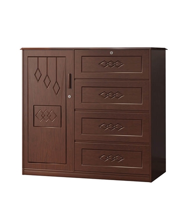 Buy Regal Bluebell Wood Wardrobe Antique Online