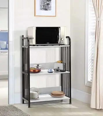 Buy Regal Metal Oven Shelf Black Online