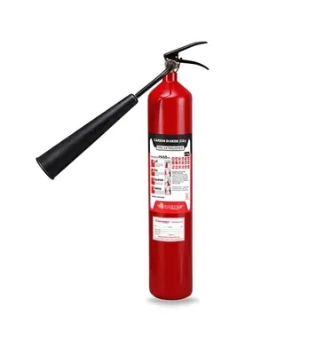 Buy Safemet Fire Extinguisher CO2 Gas 3kg Online