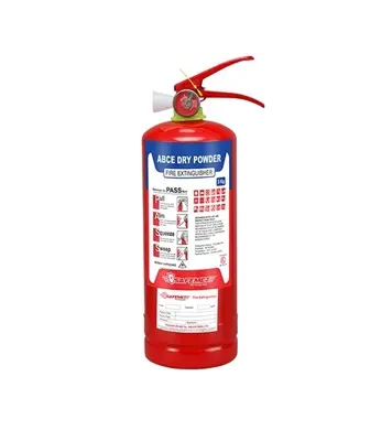 Buy Safemet Fire Extinguisher ABC Dry Powder 3kg Online