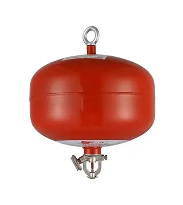 Buy ABC 6Kg Auto Fire Extinguisher  Online