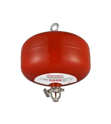 Buy ABC 6Kg Auto Fire Extinguisher  Online