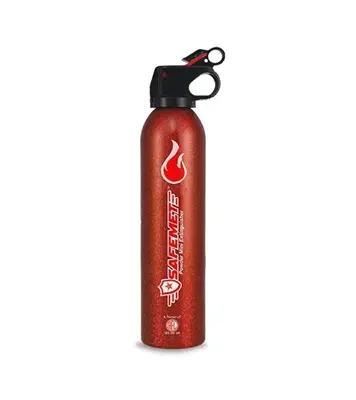 Buy Mini Fire Extinguisher ABC 600 gm Online