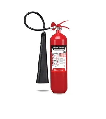 Buy Safemet Fire Extinguisher CO2 5kg Online