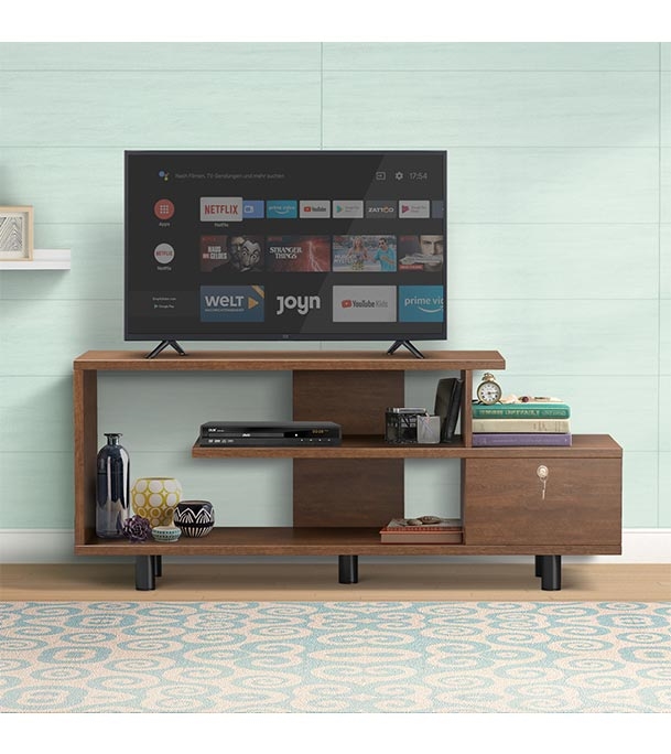 Buy Regal TV Cabinet Antique Online