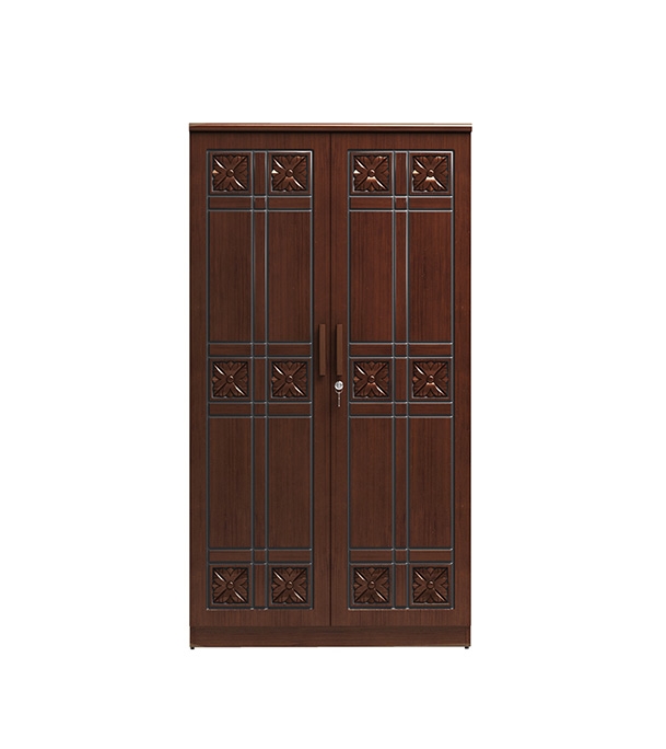 Buy Regal Eden Wooden Cup Board Antique Online