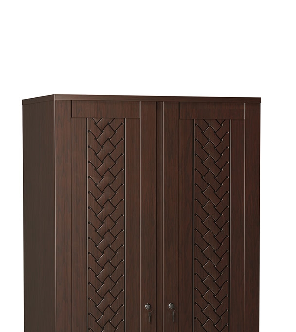 Buy Regal Olivia Wooden Cup Board Antique Online