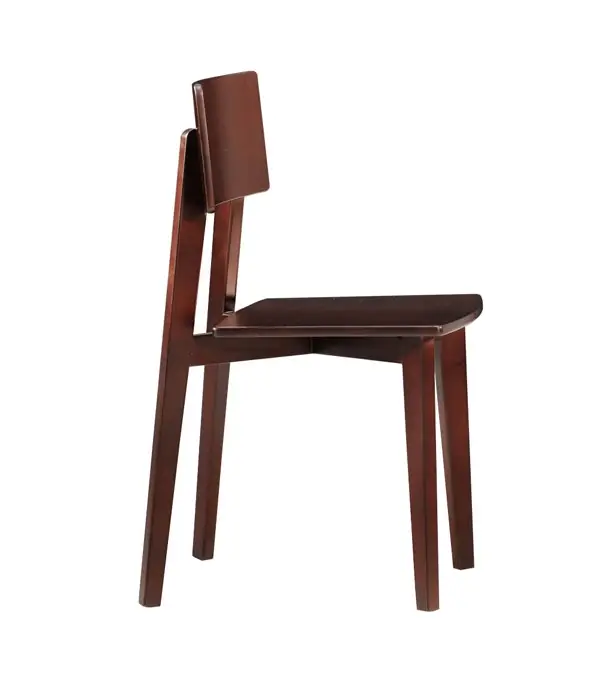 Buy Regal Pearl Wooden Dining Chair Antique Online