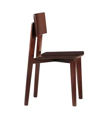 Buy Regal Pearl Wooden Dining Chair Antique Online