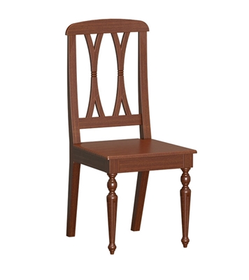 Buy Regal Heritage Wooden Dining Chair Antique Online