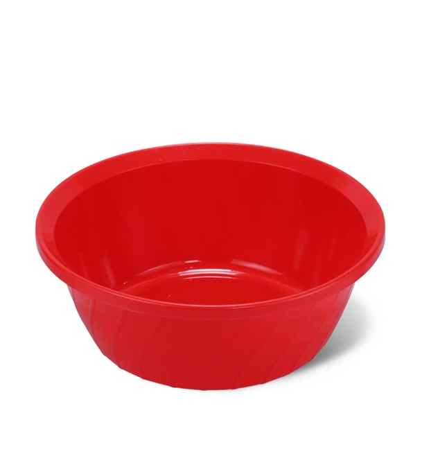 Buy Deluxe Bowl 10L Red Online