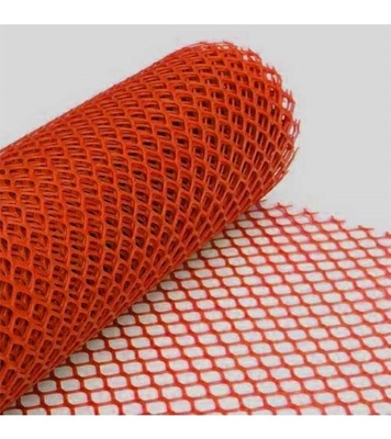 Buy Hexagonal Net 82ft x 3ft Orange DC Online at Best Price
