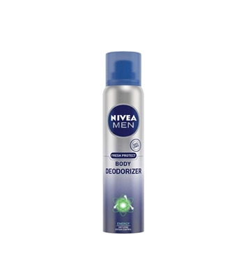 Buy Nivea Men Body Deodorizer Energy 120ml Online