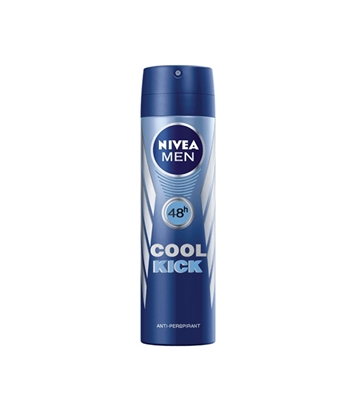 Buy Nivea Men Cool Kick Body Spray 150ml Online