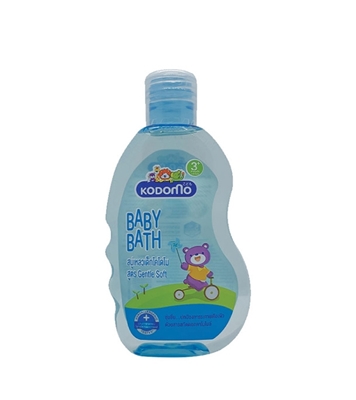 Buy Kodomo Baby Bath Gentle 200ml Online