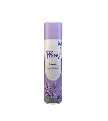 Buy Wave Air Freshener Lavender 300ml Online