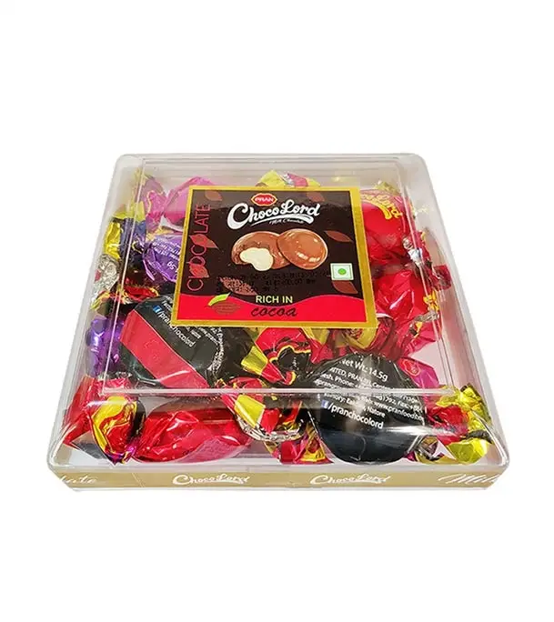 Buy PRAN Chocolord Double Twist 16 Pcs Gift Box Online