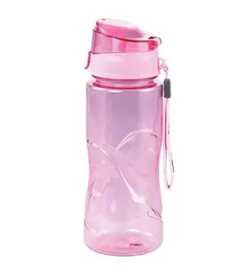 Buy Ivory Water Bottle 600 ML Tr Pink Online