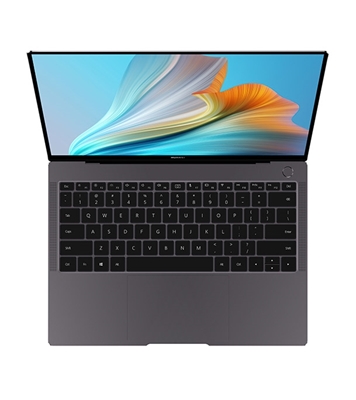 Buy Huawei MateBook X Pro 13.9" Touch Display 10th Gen i7 6GB DDR3 RAM 1TB SSD Win10 Home Finger Print 2021 Space Gray Online
