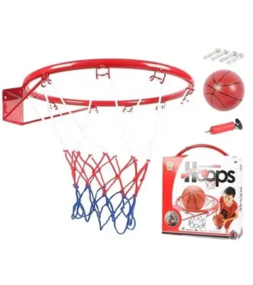 Buy Kid's Hoops Basketball Set Online