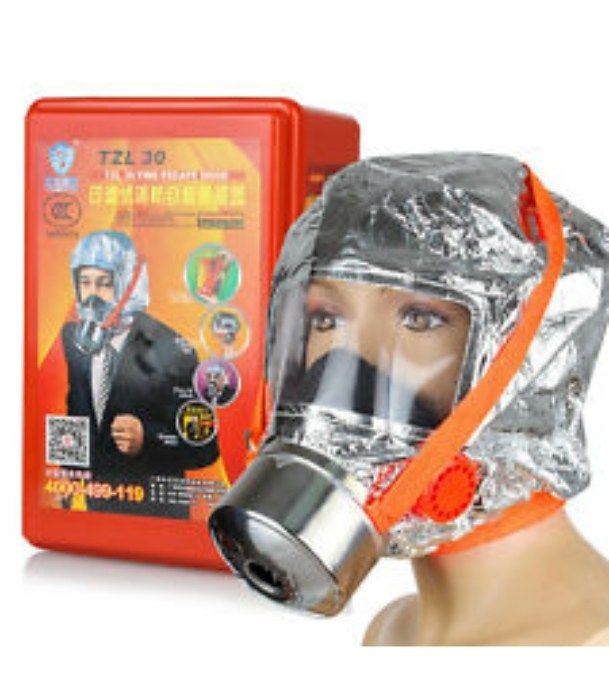 Buy Fire and Smoke Mask Online