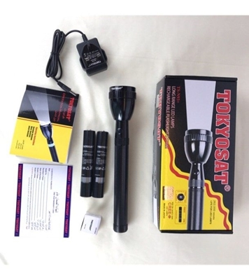 Buy Rechargeable LED Flashlight Online