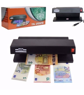Buy TK 2028 Fake Note Detector Machine Money Checker Online