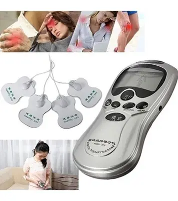 Buy Digital Therapy Machine 4 pad Online